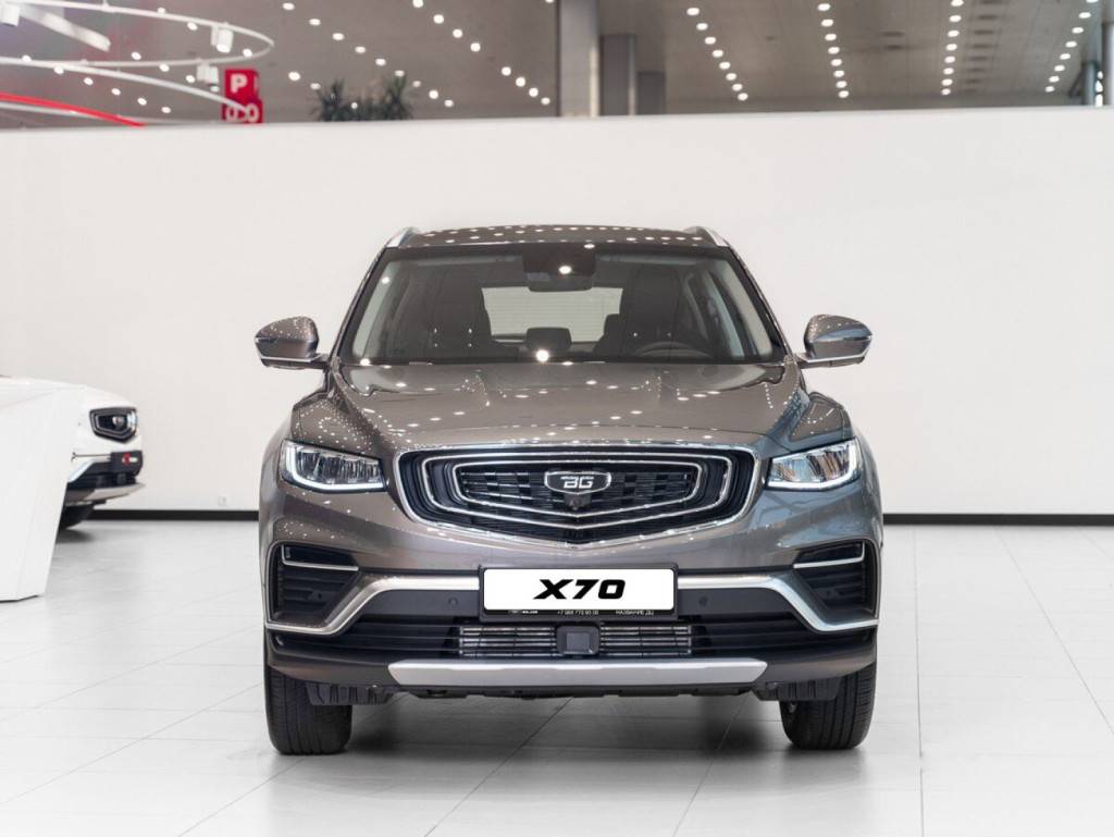 Belgee X70 Active 1.5T 2WD 6AT