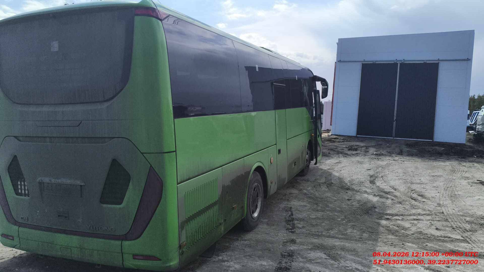 Yutong ZK6947H,  70 885 км, 2024 года в лизинг