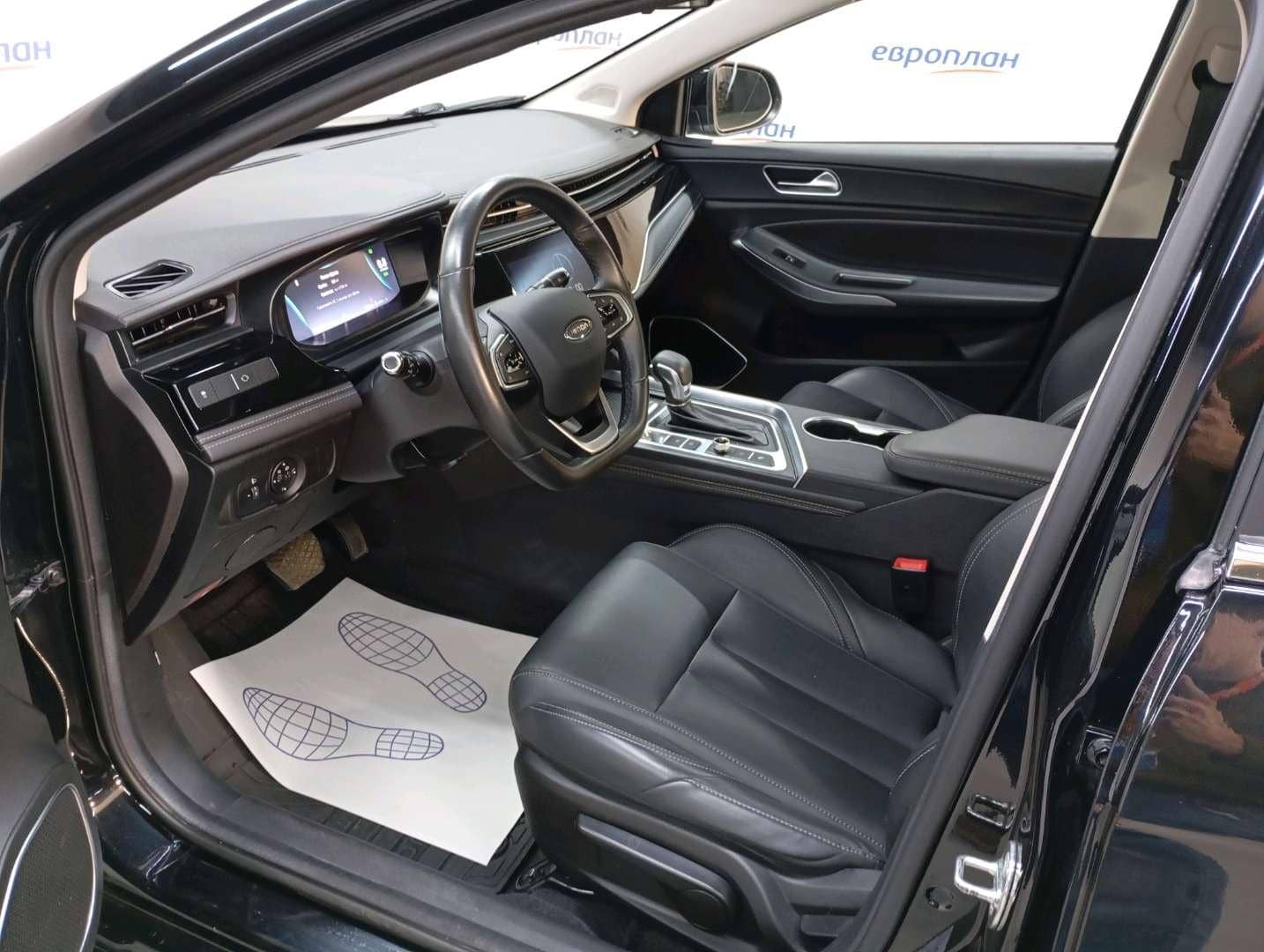 OMODA S5,  58 994 км, 2024 года в лизинг