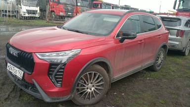Haval Jolion