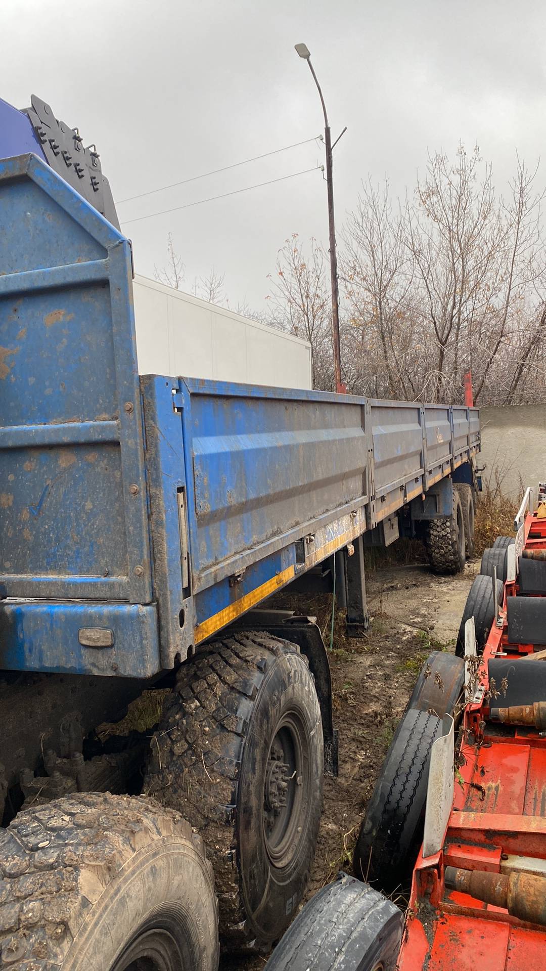 ЧМЗАП Тяжеловоз среднерамный 938533, 2021 года в лизинг