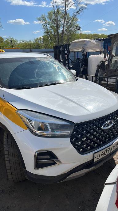 Chery Tiggo 4 PRO