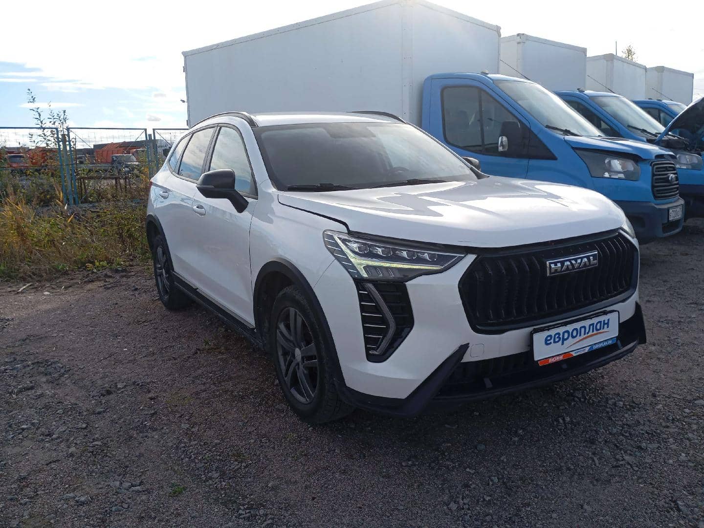 Haval Jolion