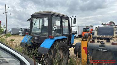 МТЗ Беларус 82.1