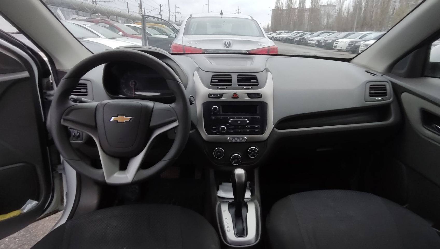Chevrolet Cobalt,  119 251 км, 2023 года в лизинг