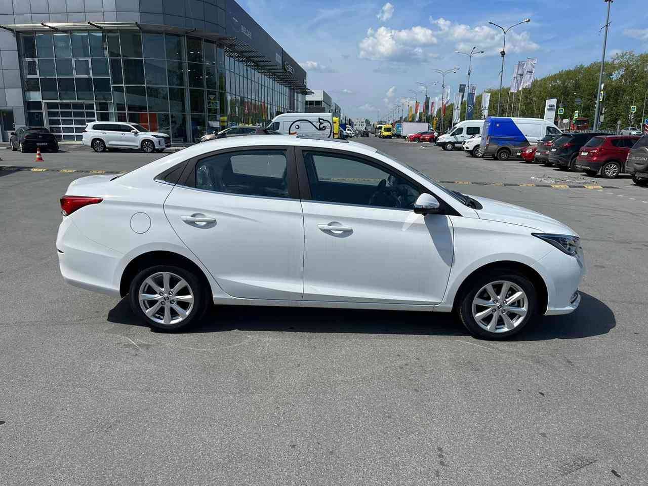 Changan Alsvin DLX 1.5 5DCT