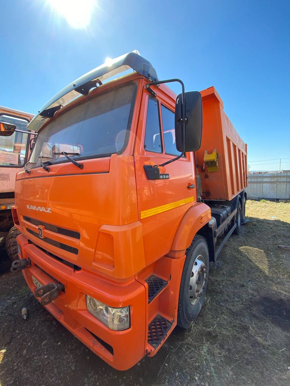 КАМАЗ 6520-73