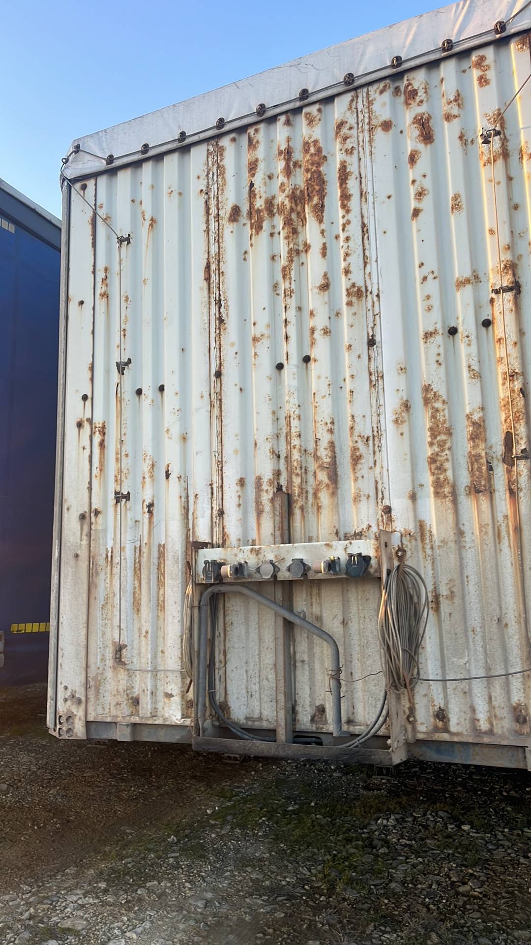 НЕФАЗ Тентованный 93341-07, 2019 года в лизинг