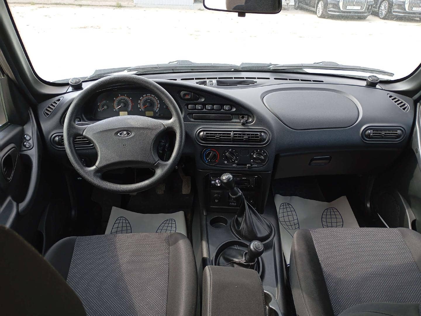 Lada Niva Travel,  42 659 км, 2023 года в лизинг