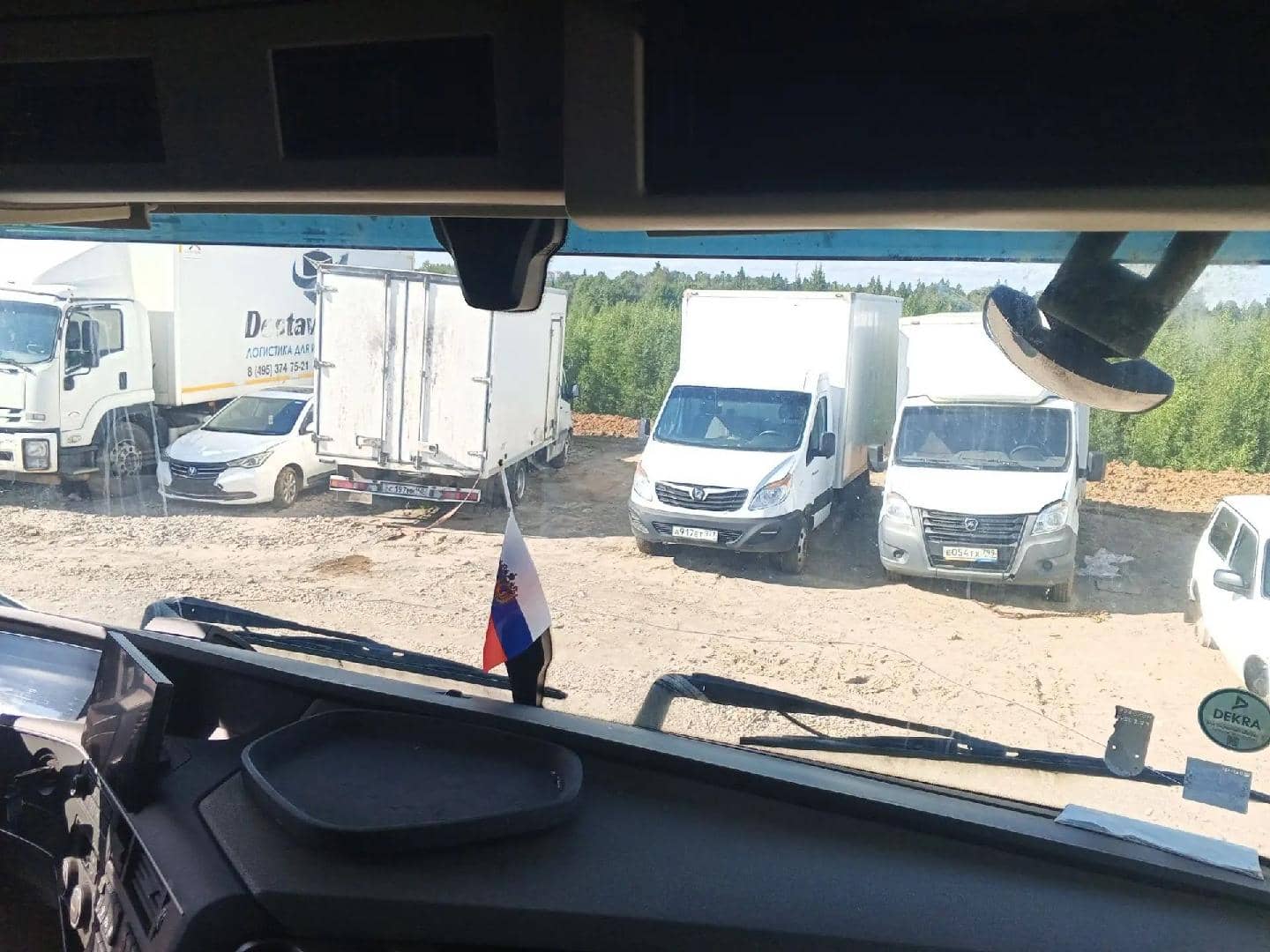 Volvo FH 500 4x2 (FH Globetrotter XL),  500 918 км, 2021 года в лизинг