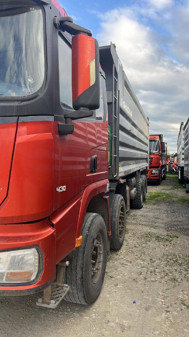 Shacman SX33186V366,  252 922 км, 2021 года в лизинг