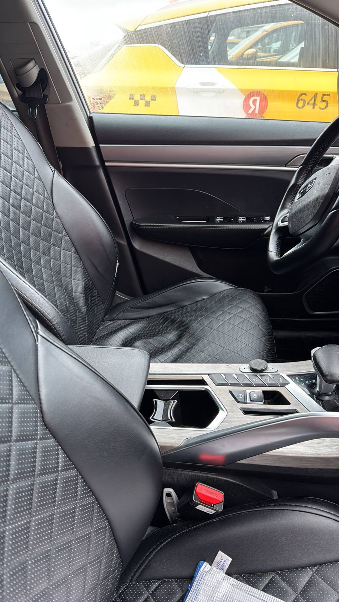 Geely Coolray,  273 798 км, 2023 года в лизинг