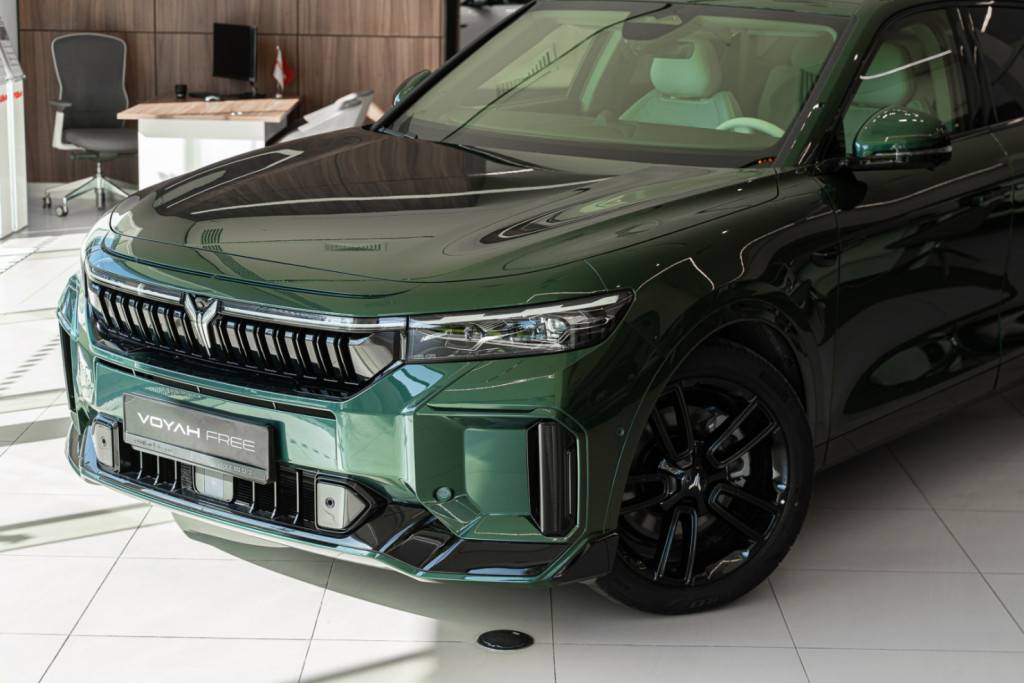 Voyah Free EVR Sport Edition