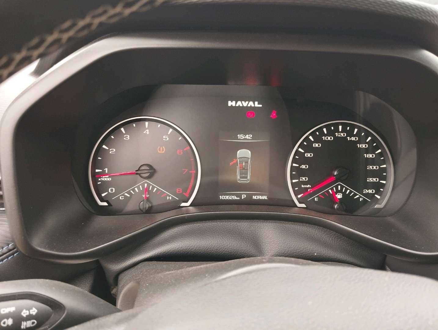 Haval Jolion,  103 529 км, 2024 года в лизинг
