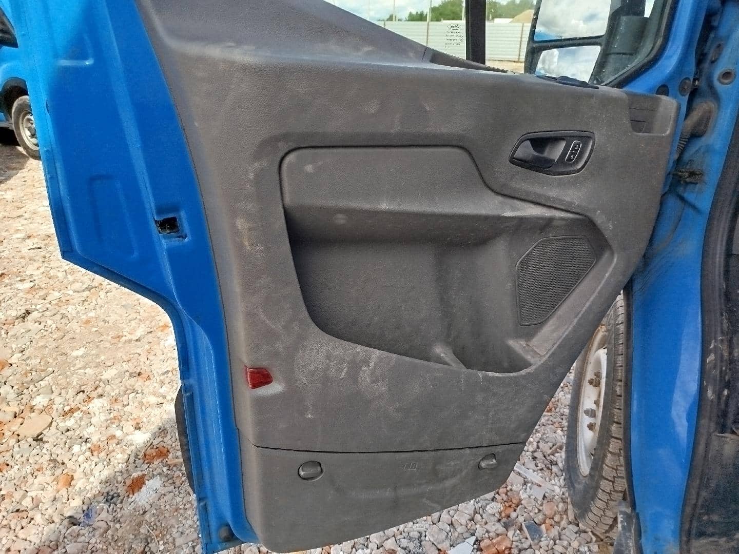 Ford Transit,  157 470 км, 2021 года в лизинг