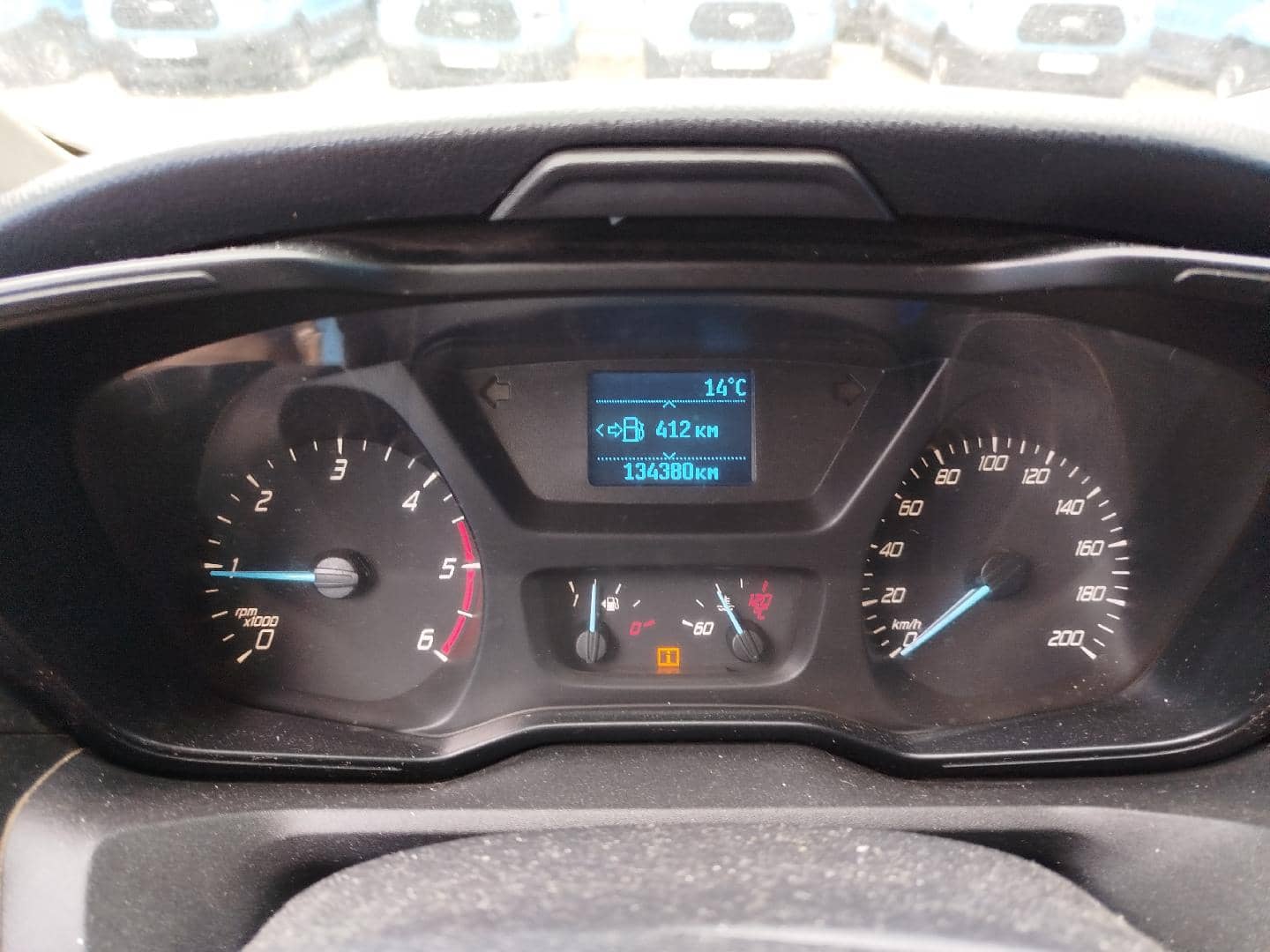 Ford Transit,  134 380 км, 2021 года в лизинг