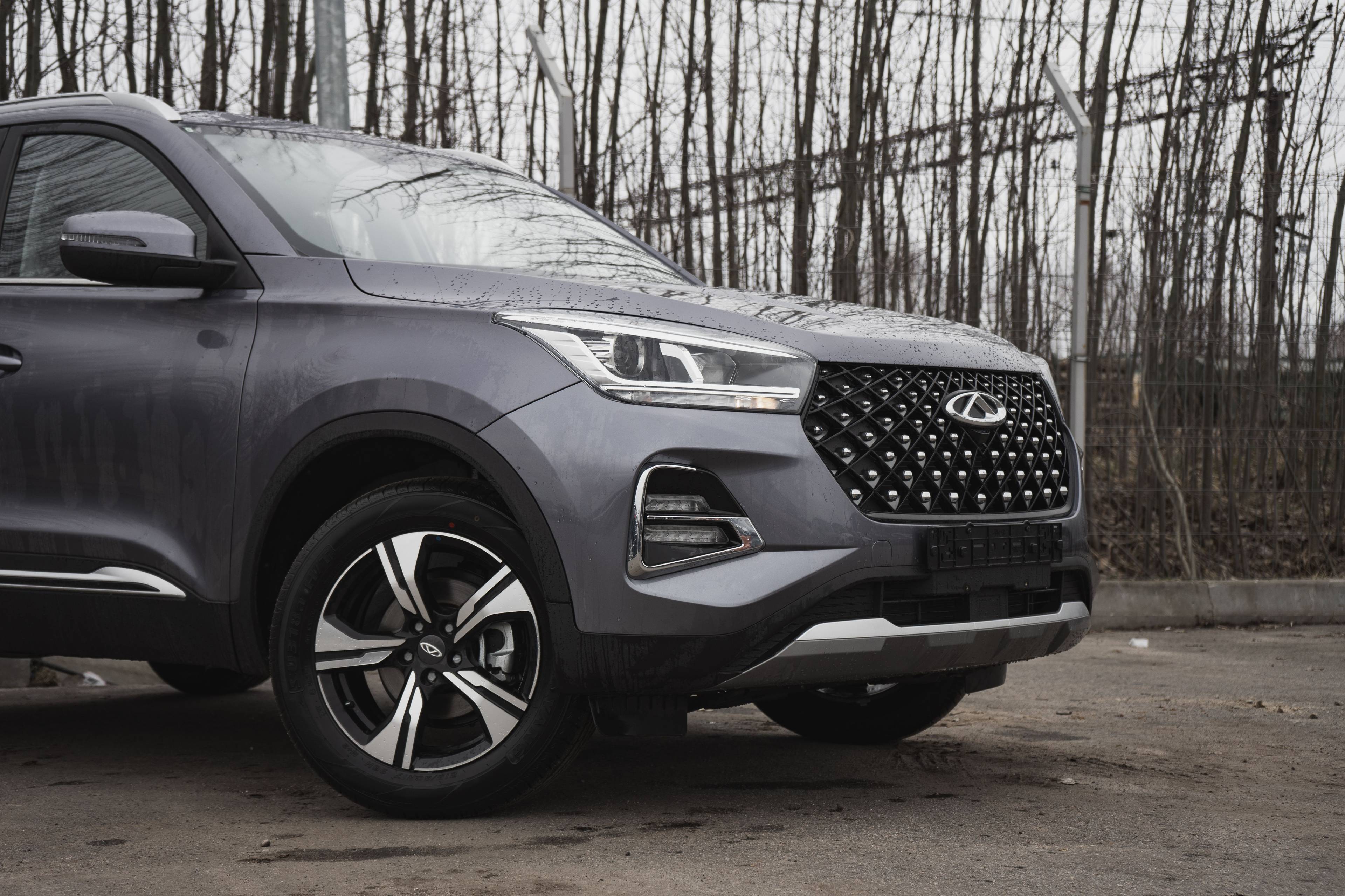 Chery Tiggo 4 PRO Style