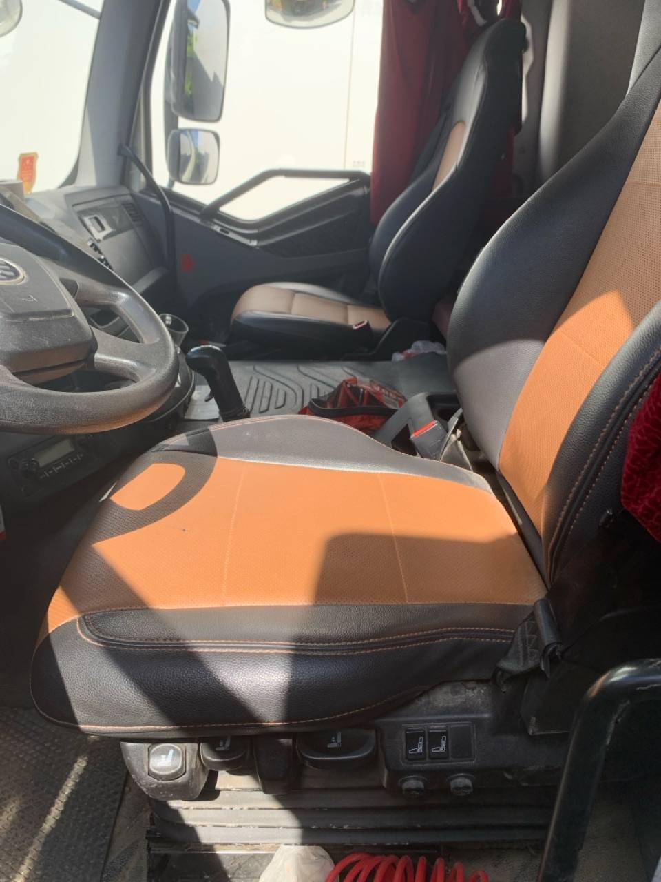 FAW CA3310P66K24T4E5 8х4,  35 364 км, 2023 года