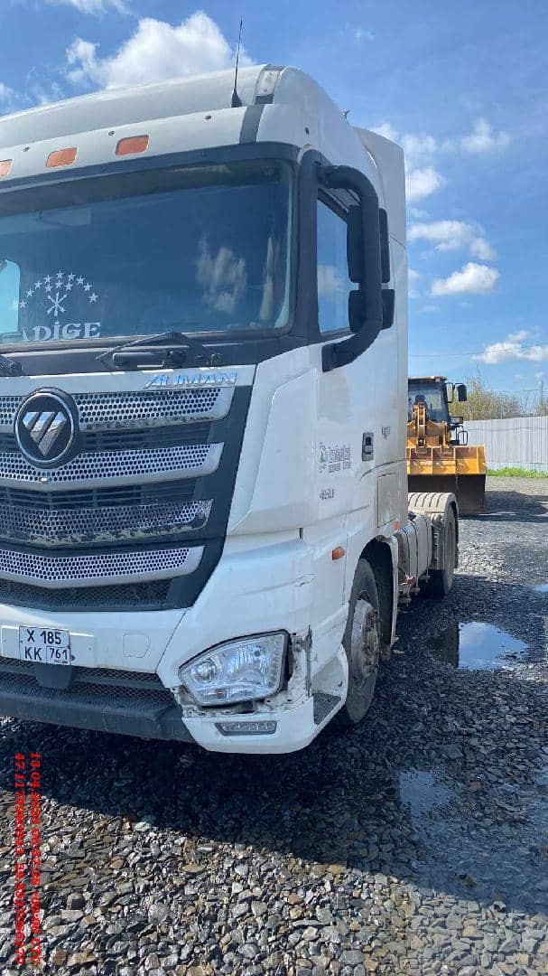 Foton AUMAN EST R 1846 AMT,  294 000 км, 2023 года в лизинг