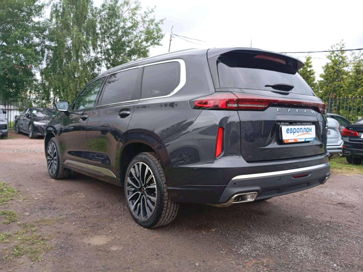 EXEED VX,  54 678 км, 2023 года в лизинг