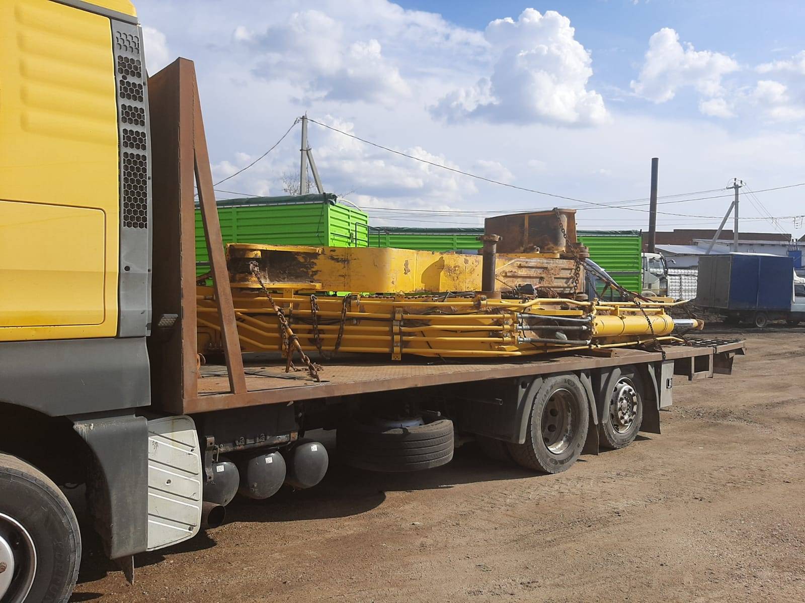 KOMATSU PC500LC-10M0 Лот 000008673