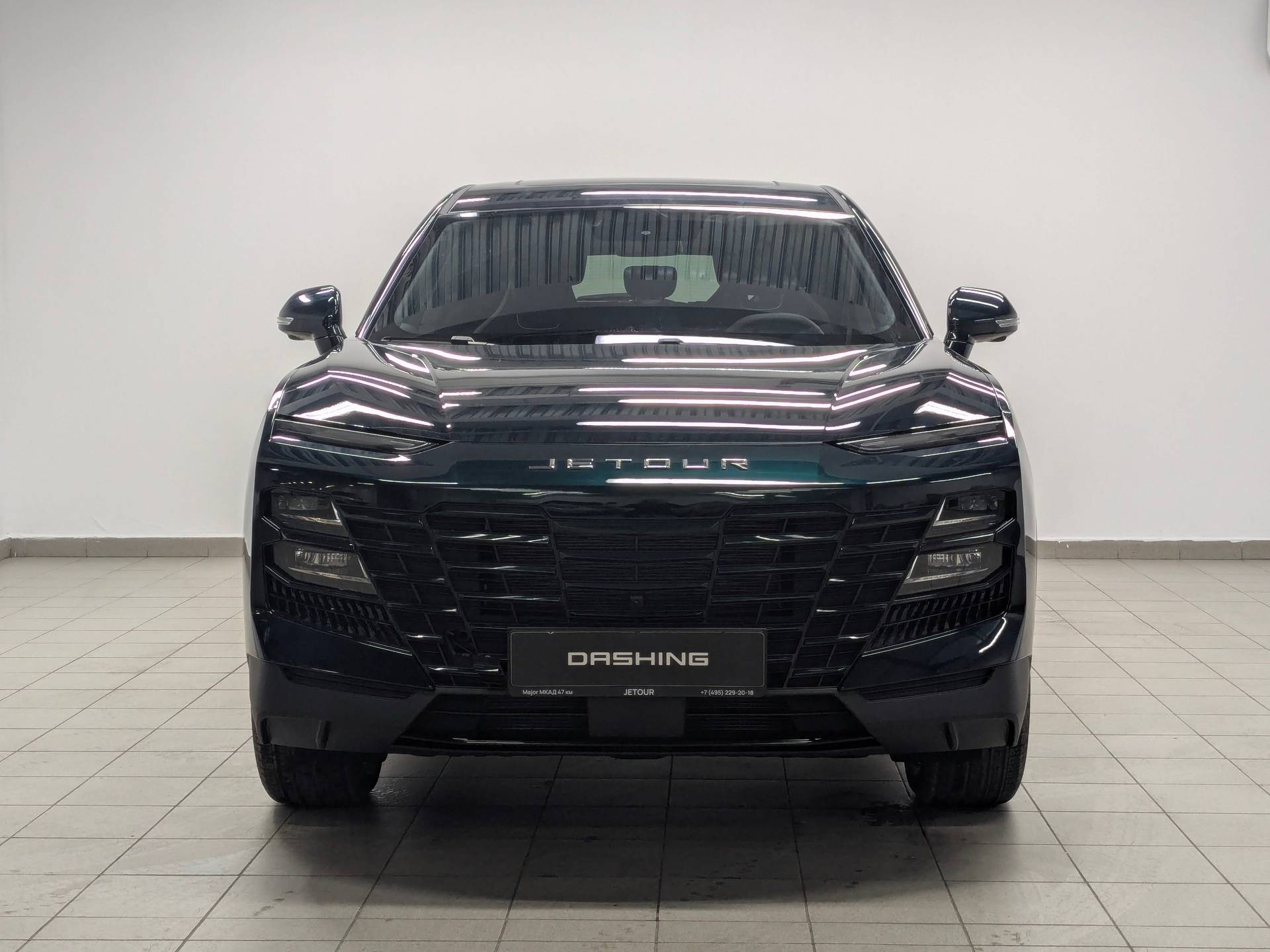 Jetour Dashing 1.5T 6DCT Elite