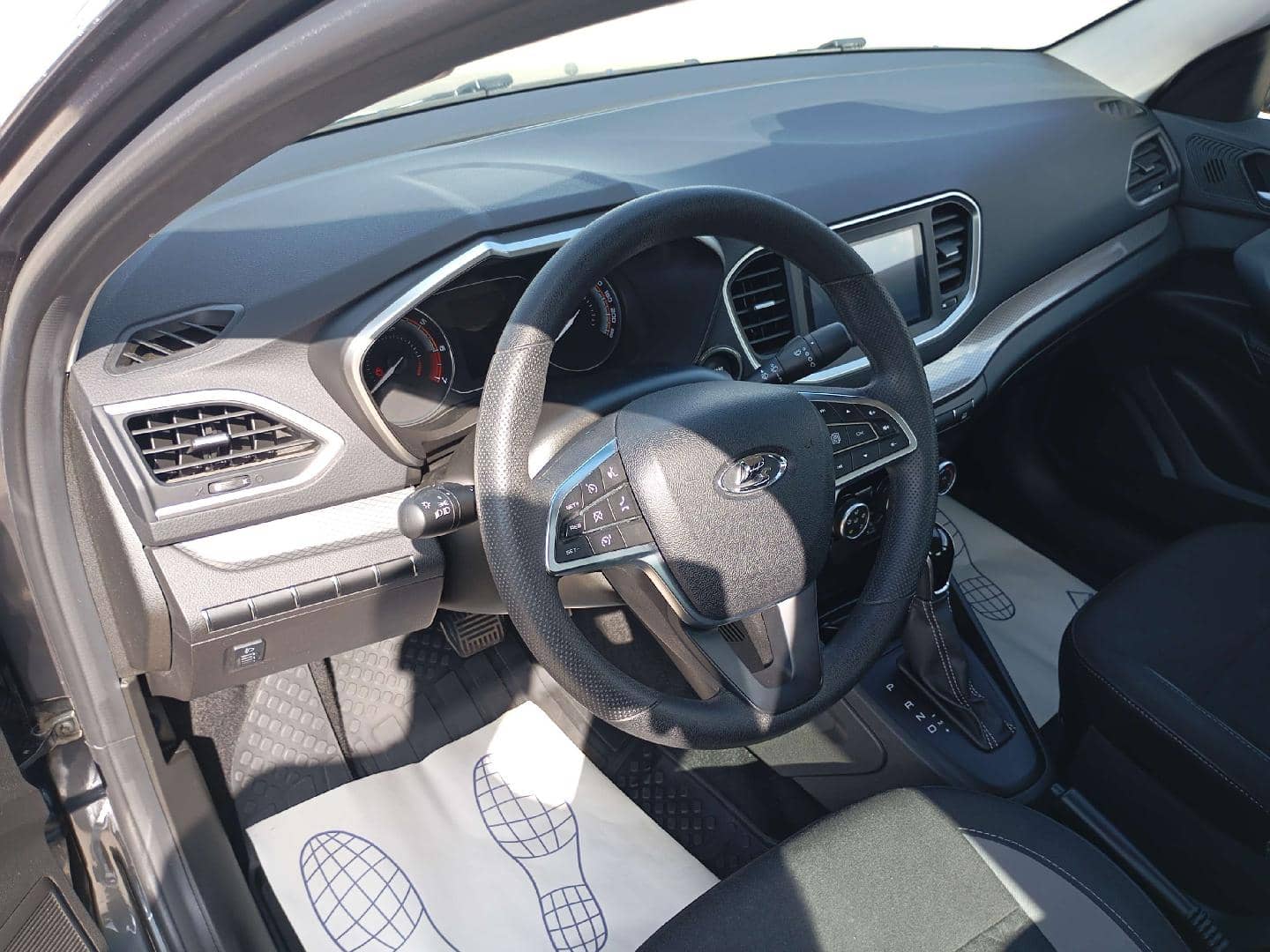Lada Vesta седан,  97 723 км, 2024 года в лизинг