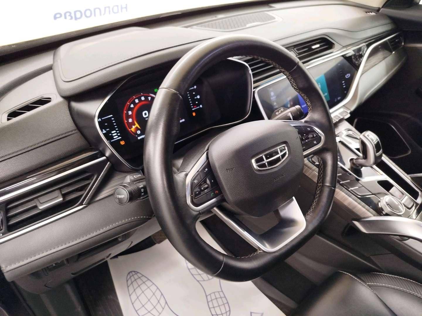 Geely Atlas Pro,  247 019 км, 2023 года в лизинг