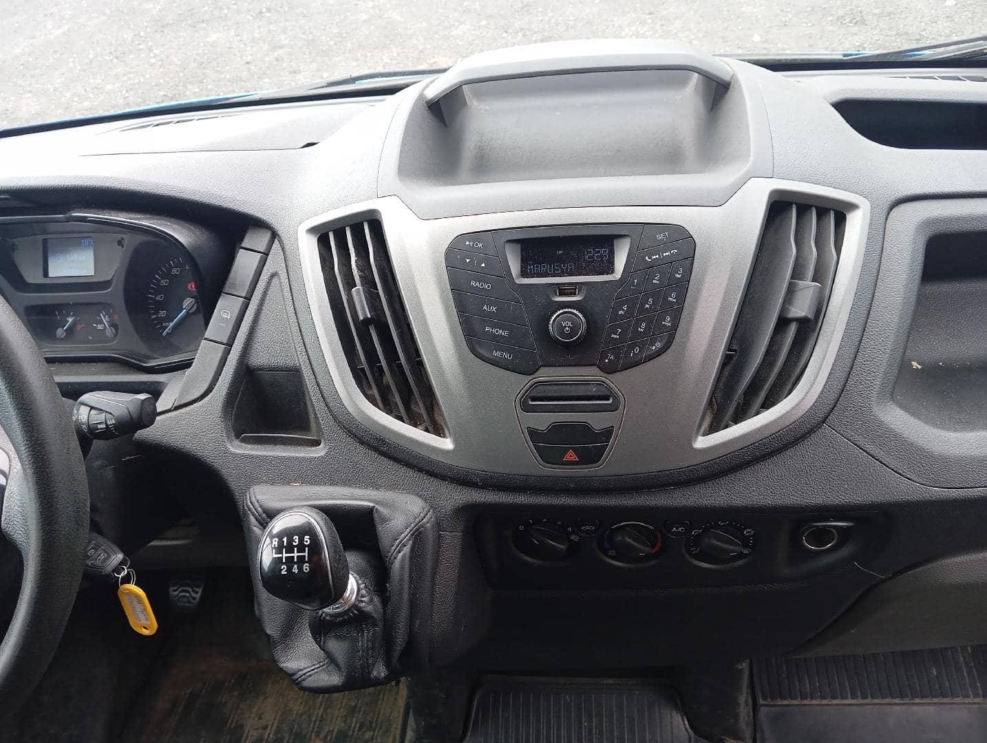 Ford Transit,  108 888 км, 2021 года в лизинг