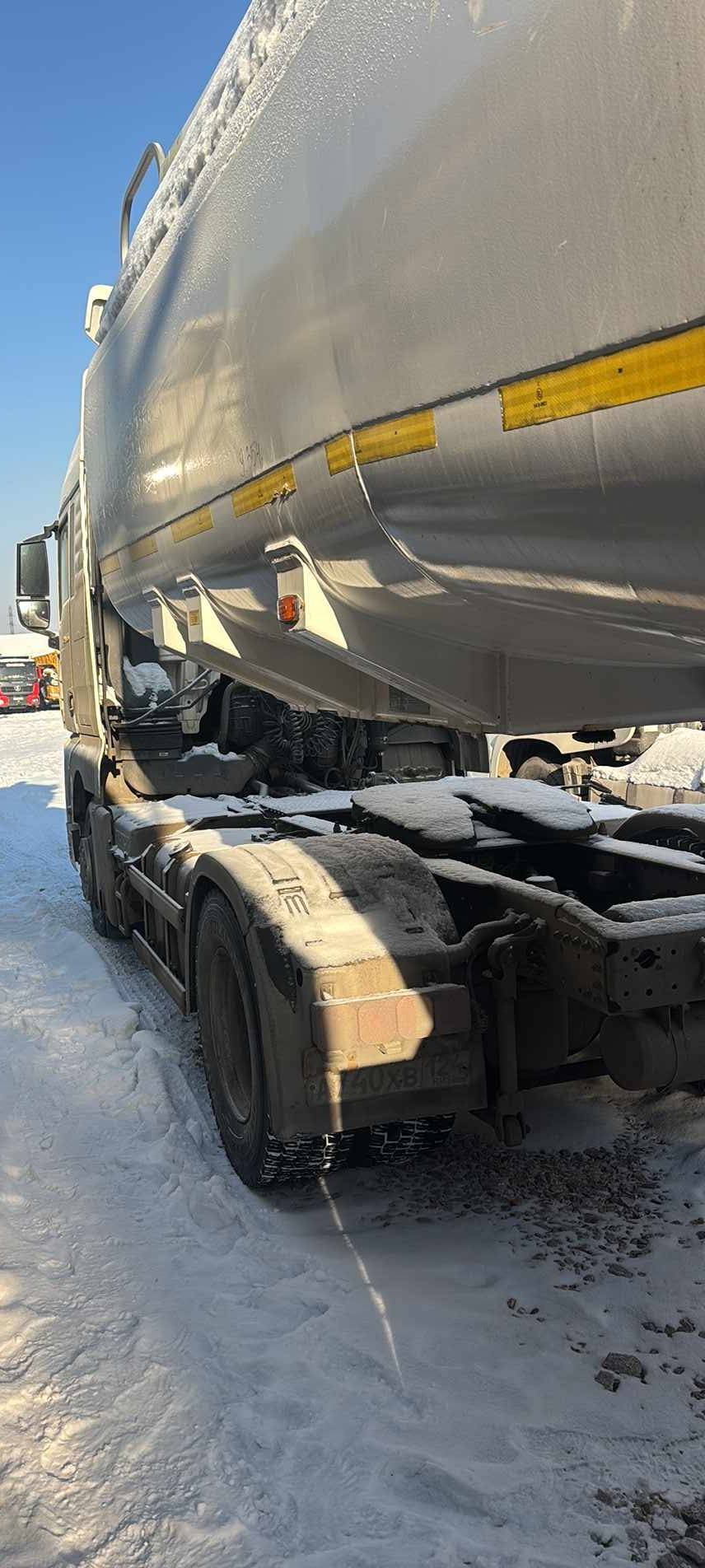 Sitrak ZZ4186V391HE,  403 631 км, 2023 года в лизинг