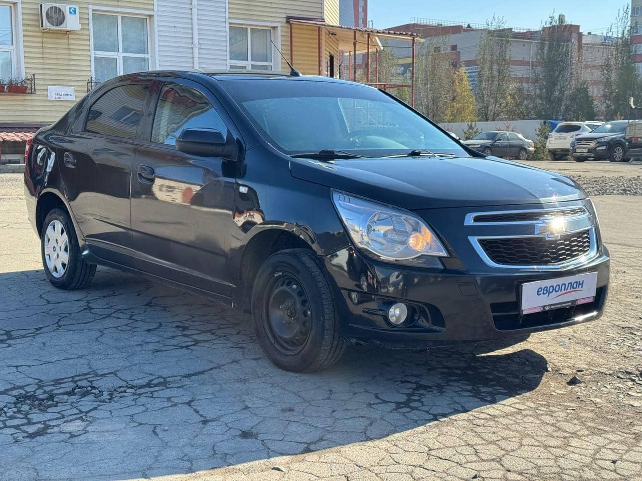 Chevrolet Cobalt,  191 886 км, 2022 года в лизинг