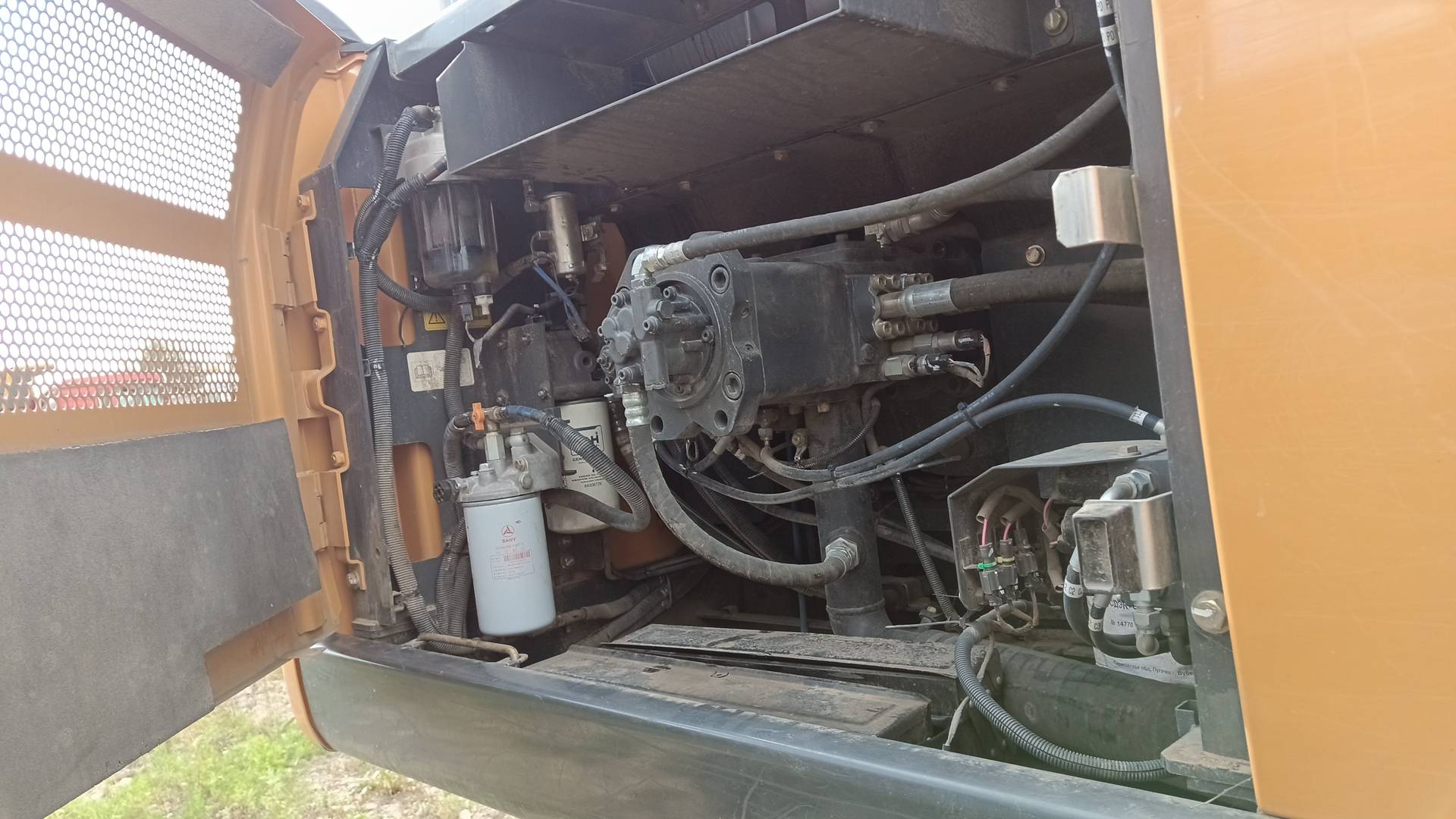 CASE CX300C LC, 2022 года в лизинг