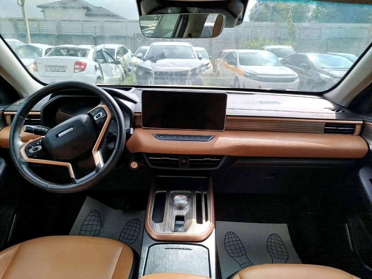 Haval Jolion,  214 909 км, 2023 года в лизинг