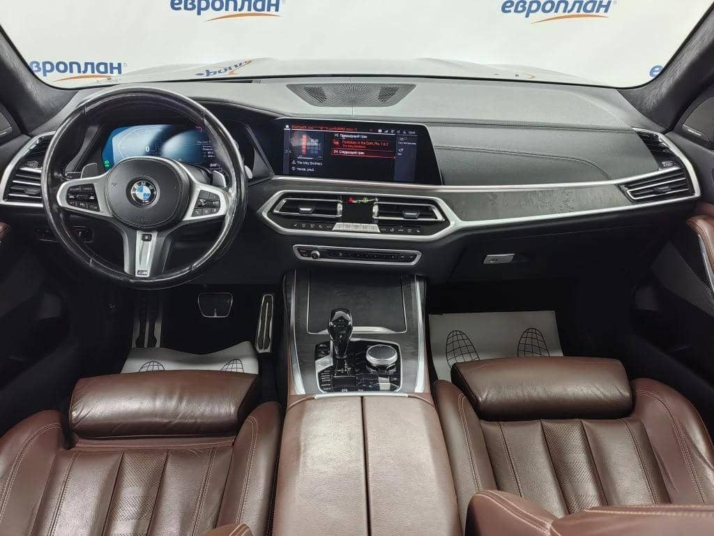 BMW X7,  173 323 км, 2021 года в лизинг
