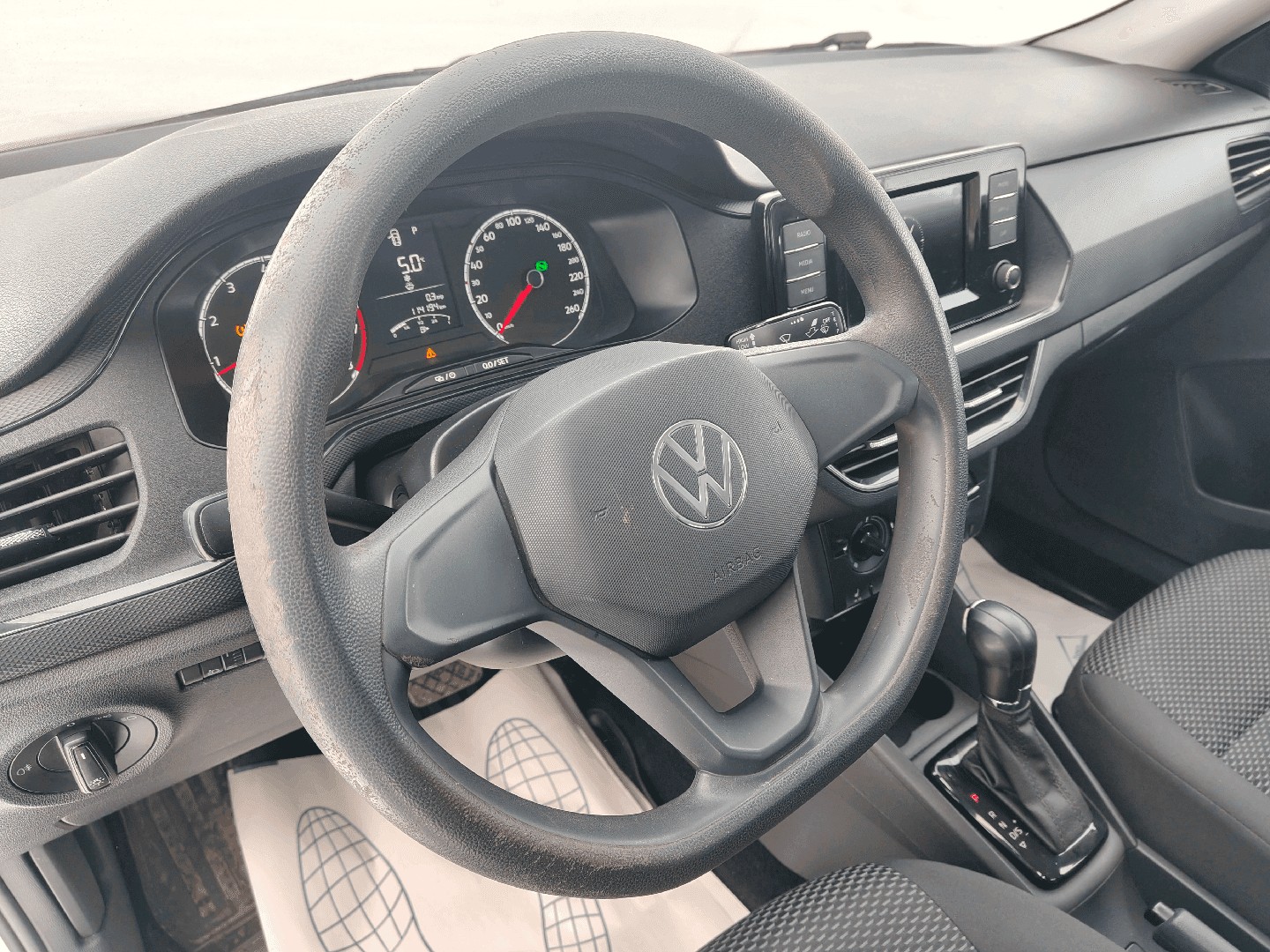 Volkswagen Polo, 2020 года в лизинг
