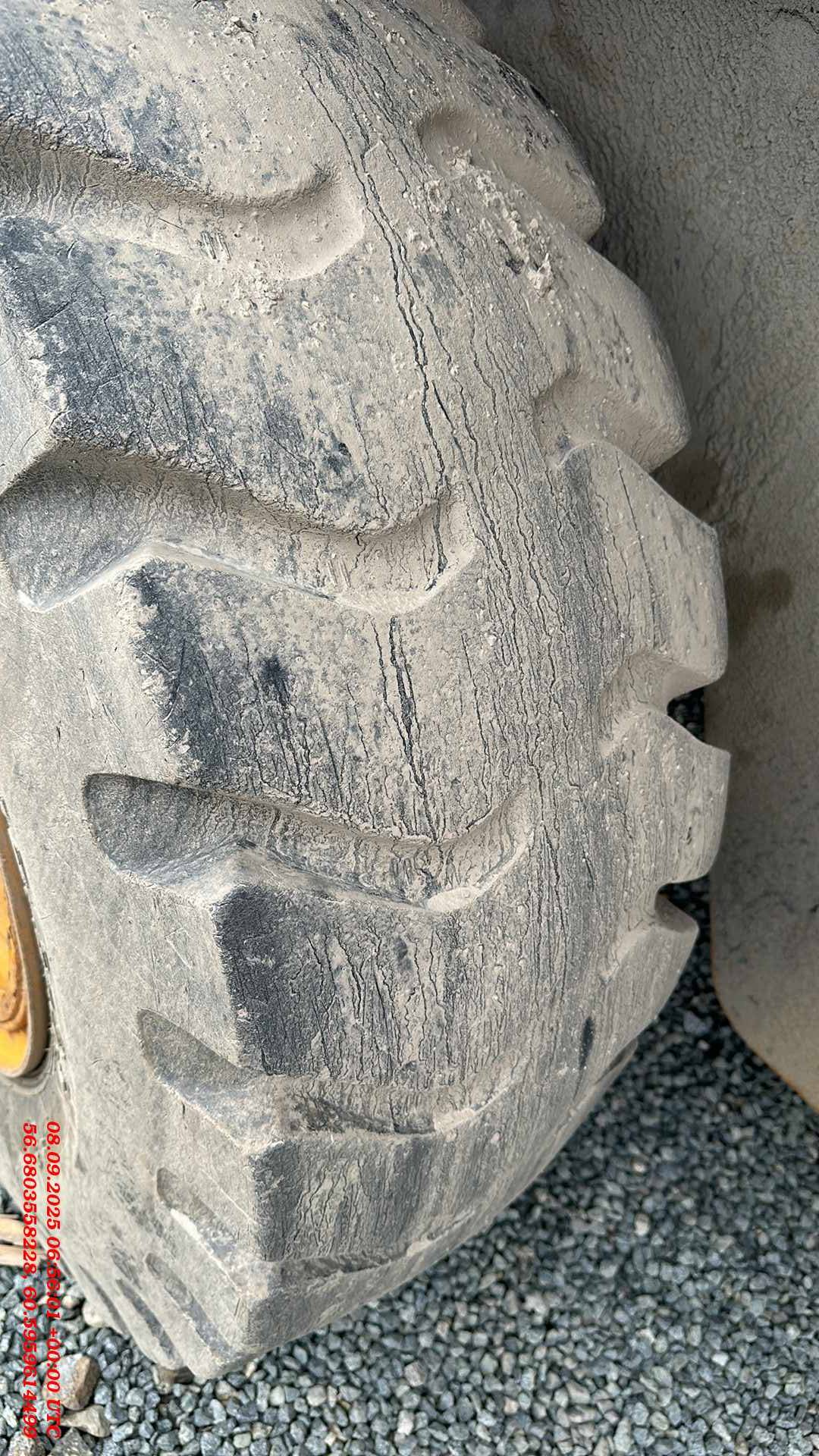 LiuGong CLG835H, 2020 года в лизинг