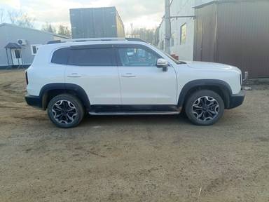 Haval Dargo