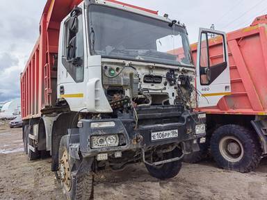 IVECO AMT 753910 8x8 (AT)