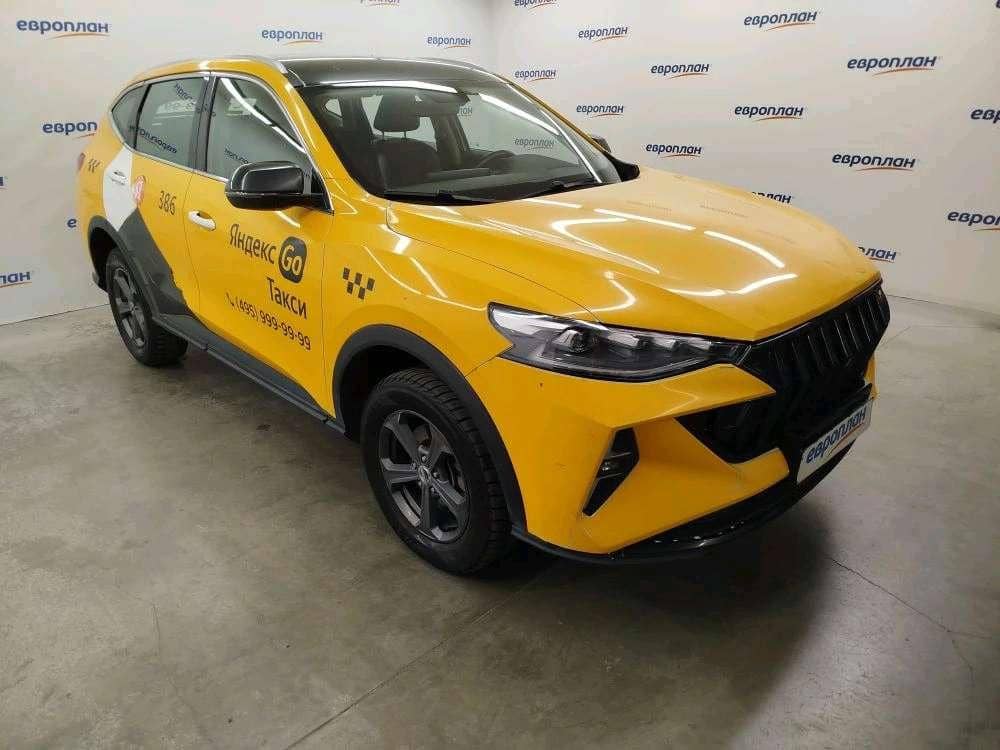 Haval F7,  314 435 км, 2023 года в лизинг
