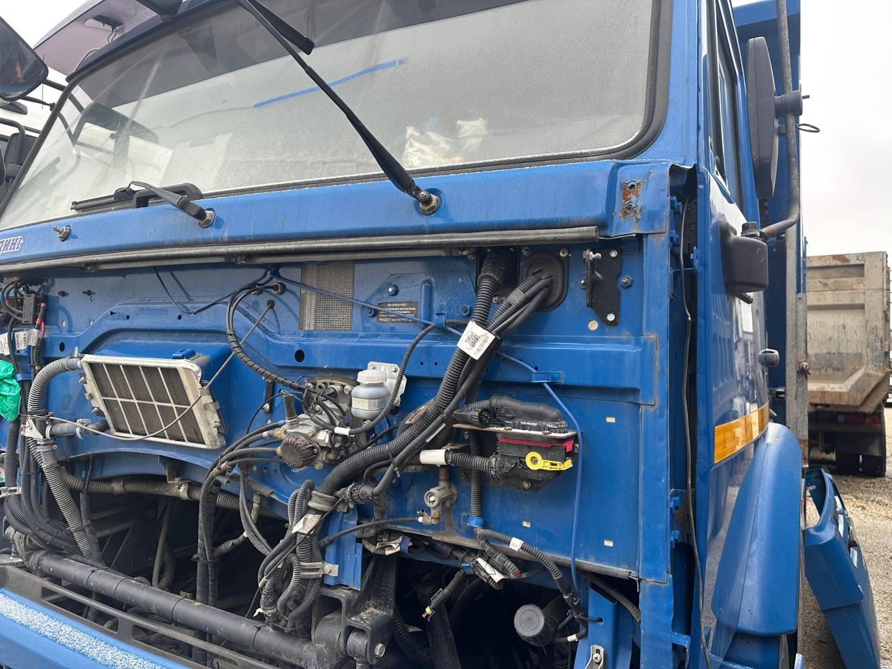 КАМАЗ 6520-53,  131 612 км, 2020 года в лизинг