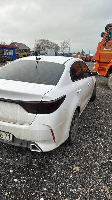 KIA Rio