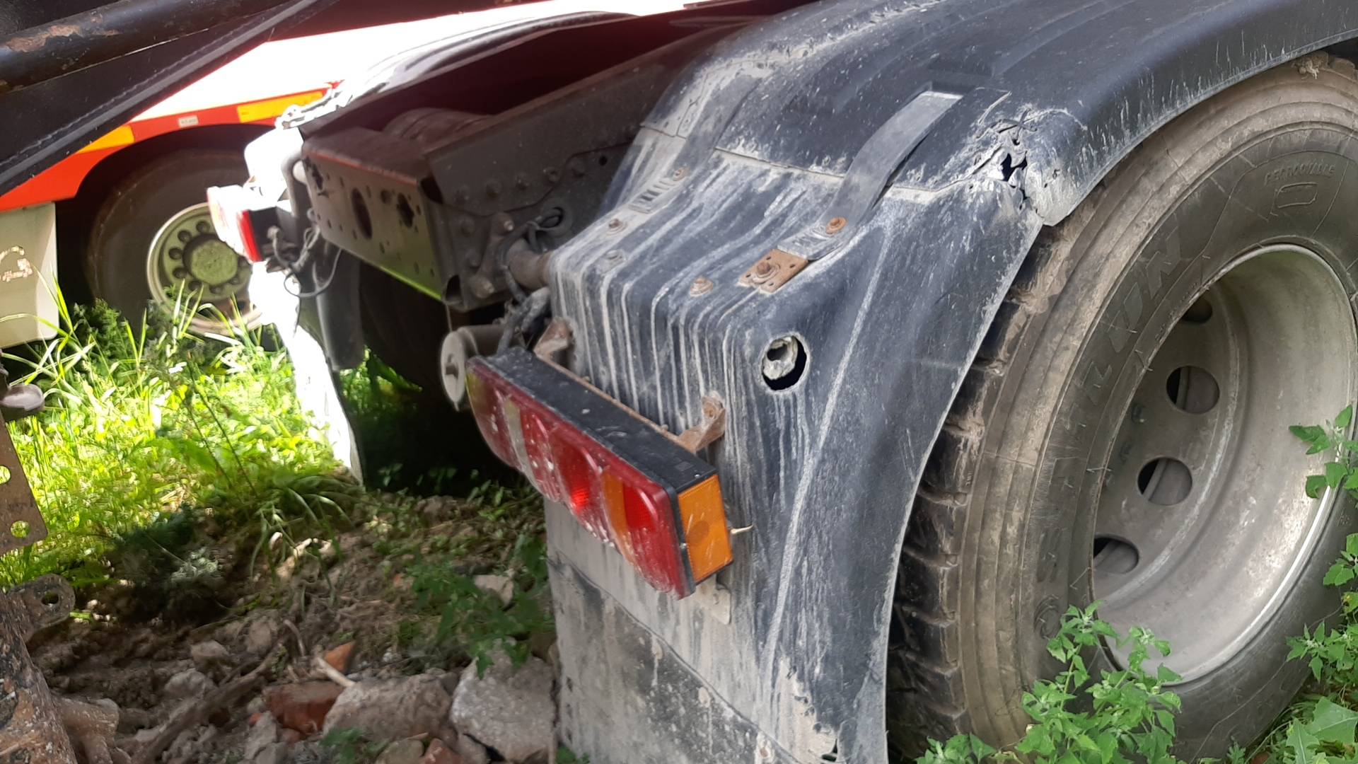 Sitrak С7Н 6×4 ZZ4256V364HE,  287 821 км, 2023 года в лизинг