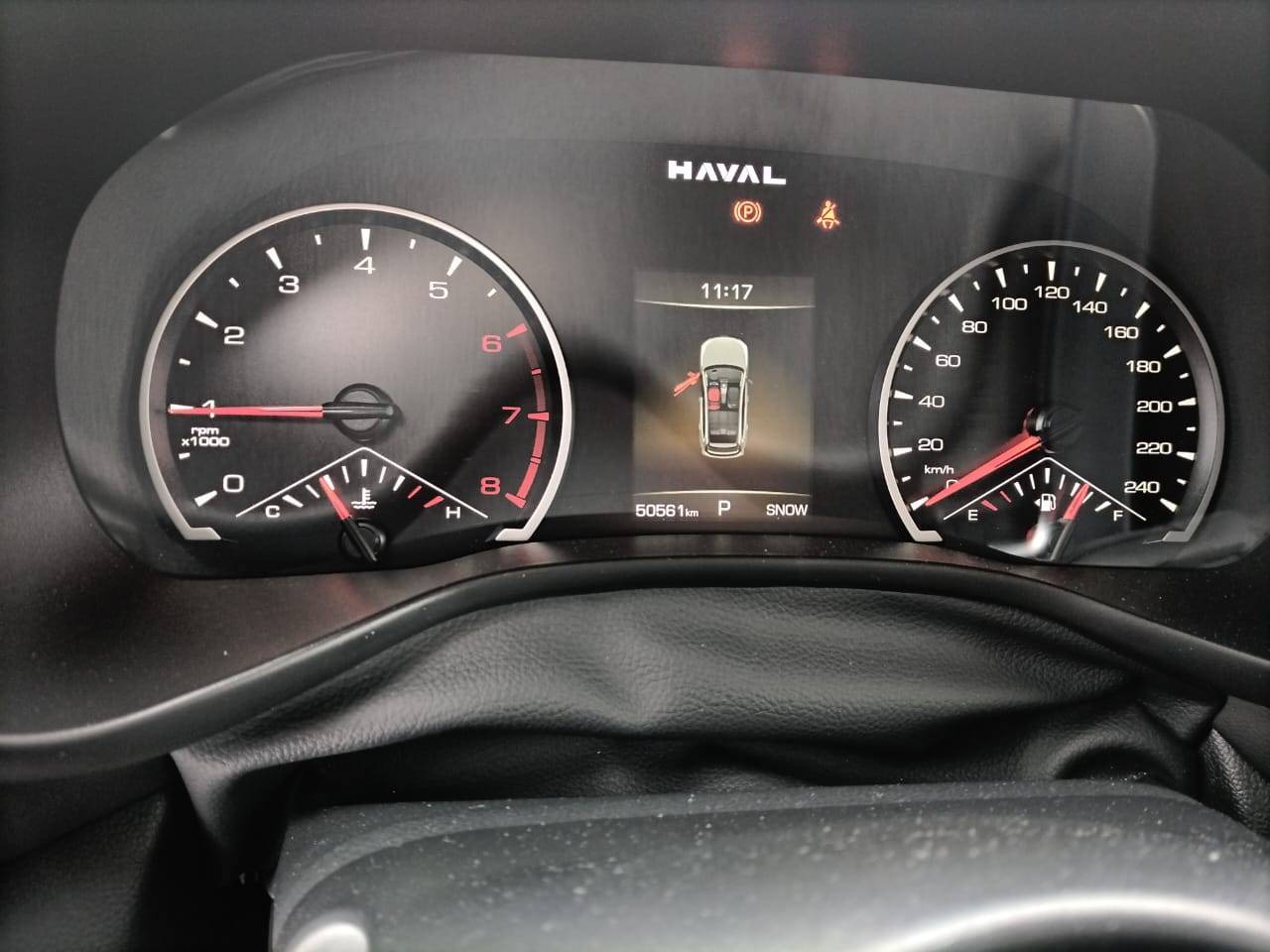 Haval Jolion,  50 561 км, 2024 года в лизинг