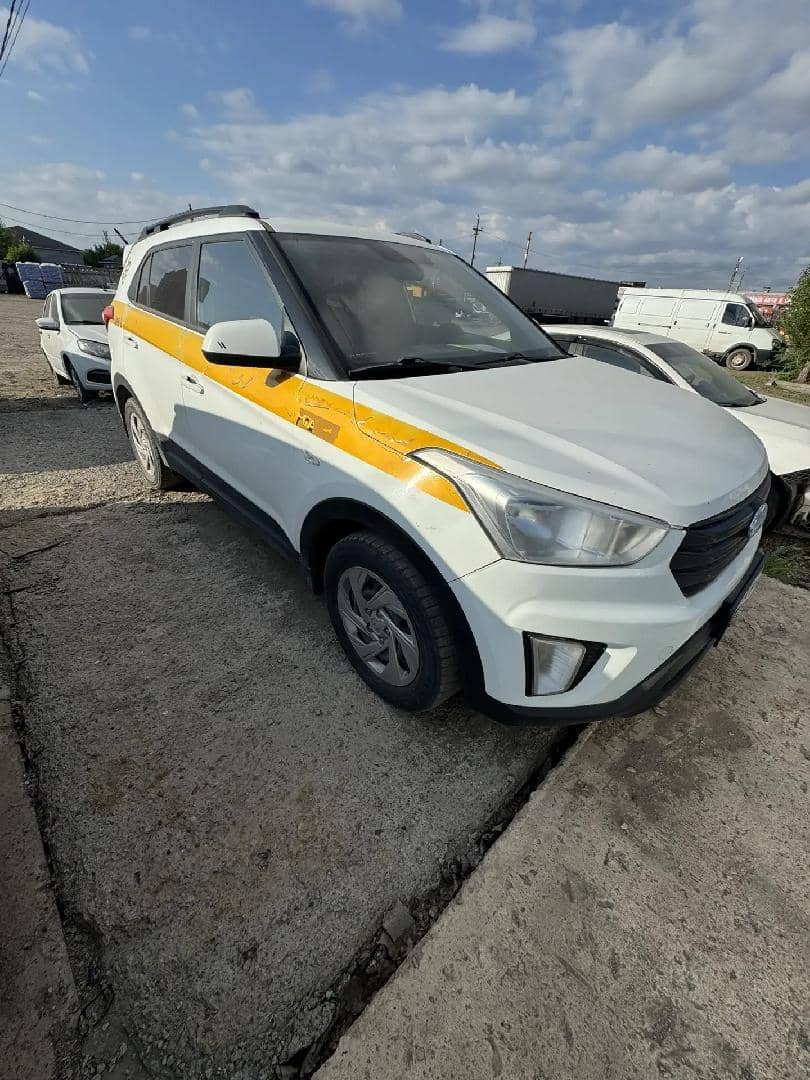 Hyundai Creta,  346 226 км, 2019 года в лизинг