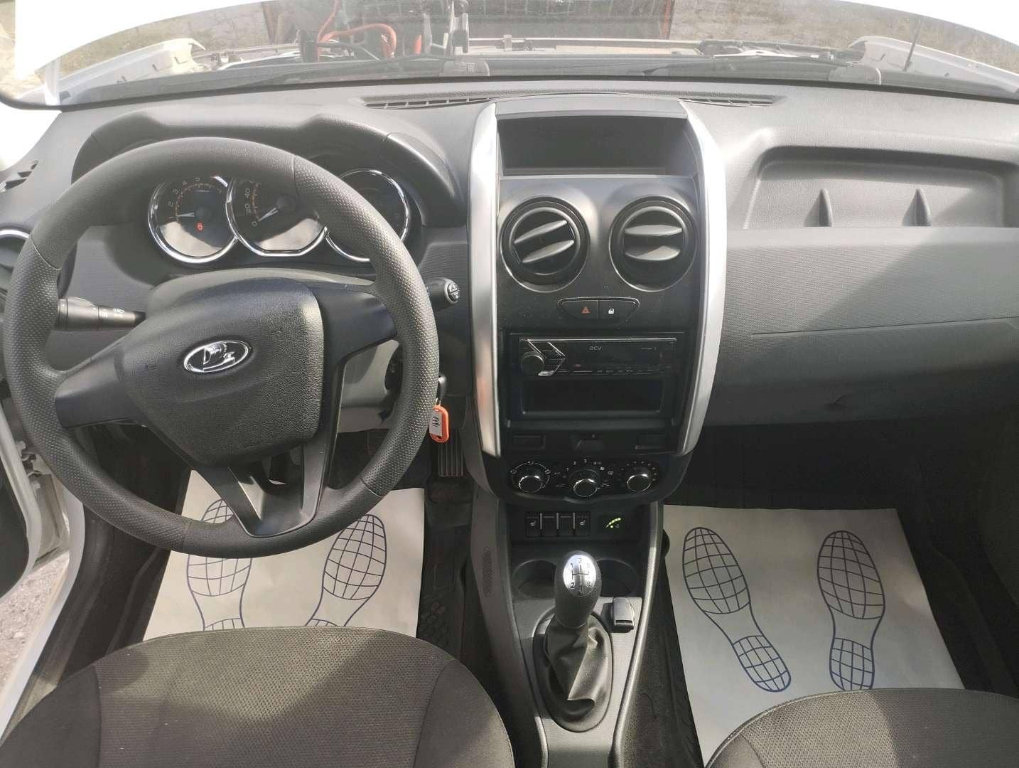 Lada Largus универсал,  296 600 км, 2025 года в лизинг