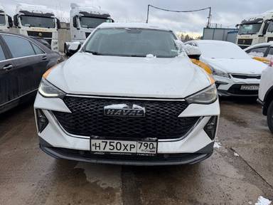 Haval F7