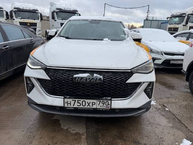 Haval F7,  178 073 км, 2022 года в лизинг