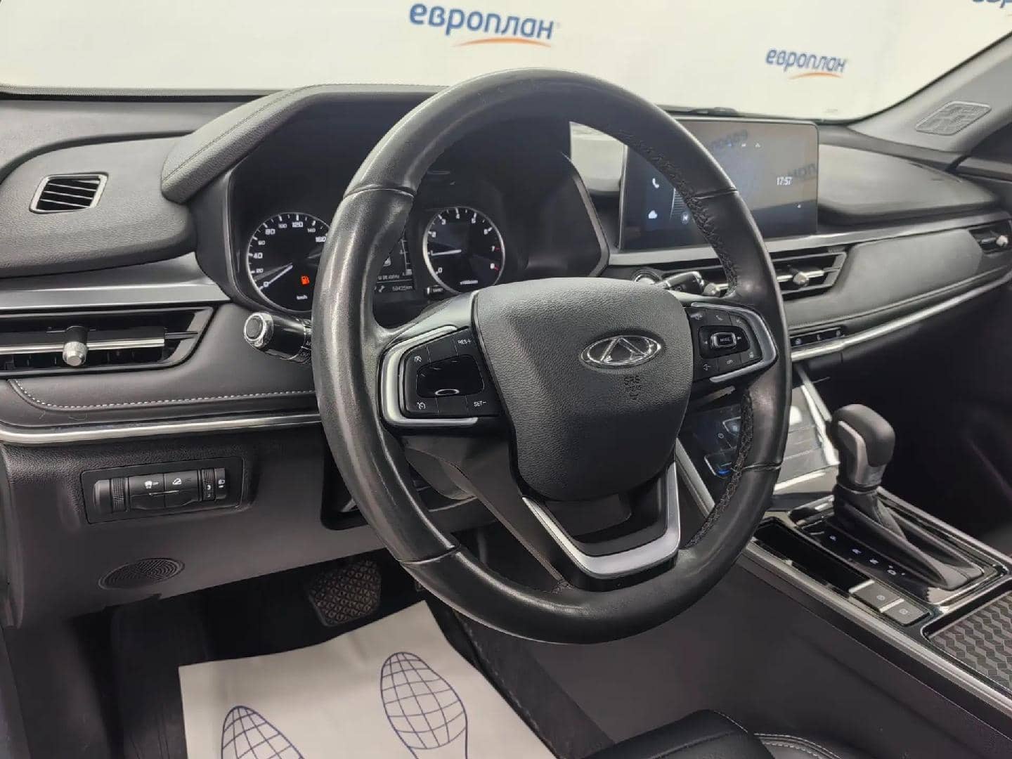 Chery Tiggo 4 PRO,  59 425 км, 2023 года в лизинг