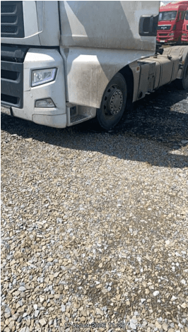 Sitrak C7H 4x2 ZZ4186V361HE,  383 848 км, 2023 года в лизинг