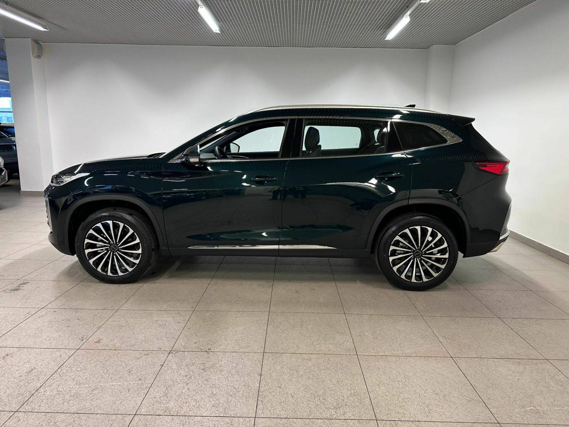 EXEED TXL Flagship 2.0 TGDI 8AT AWD